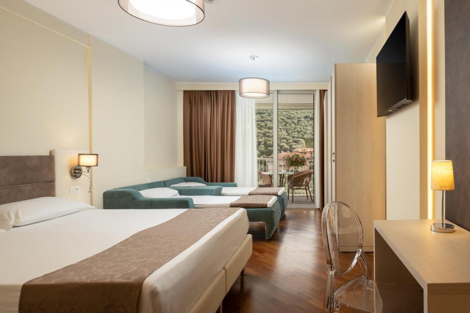 Hotel Savoy Palace - TonelliHotels Riva del Garda Camera foto