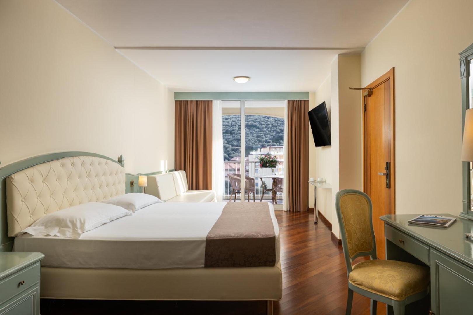 Hotel Savoy Palace - TonelliHotels Riva del Garda Camera foto