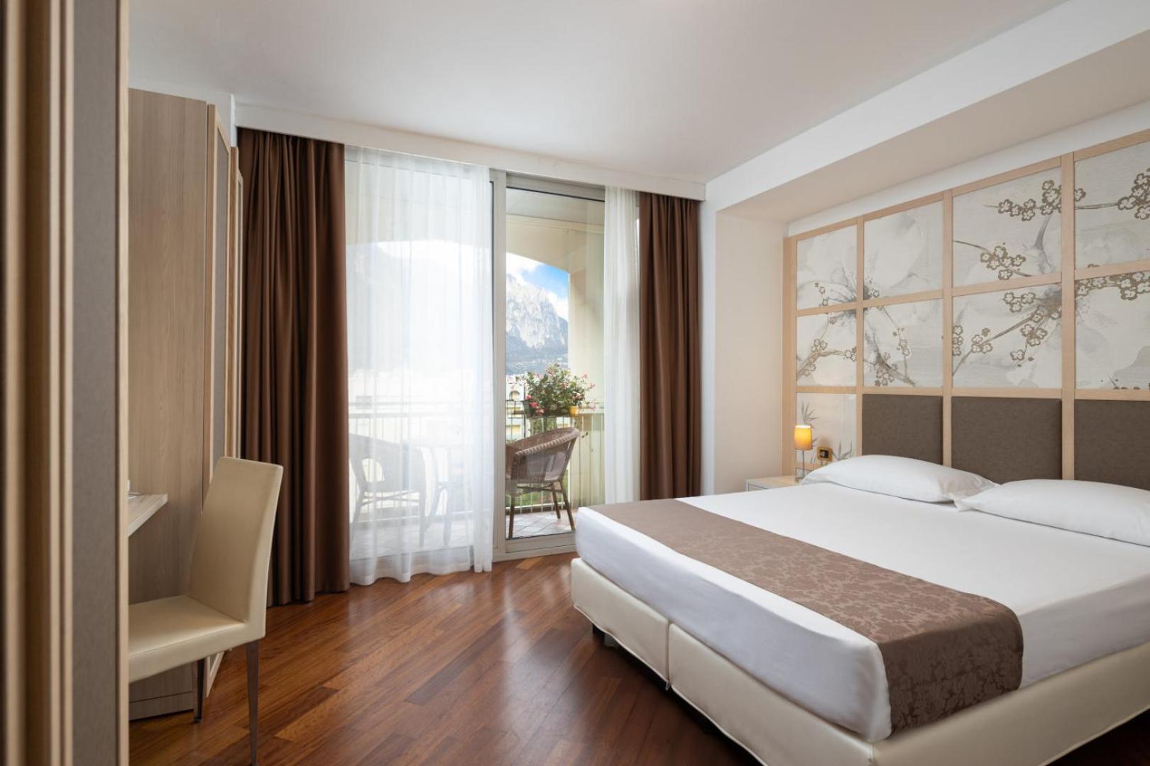 Hotel Savoy Palace - TonelliHotels Riva del Garda Camera foto
