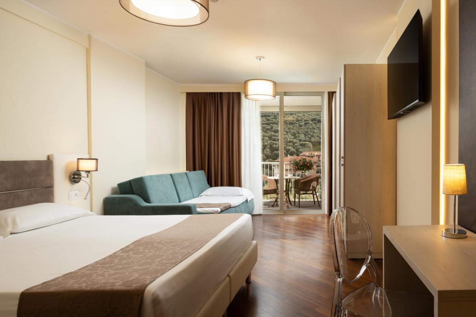 Hotel Savoy Palace - TonelliHotels Riva del Garda Esterno foto